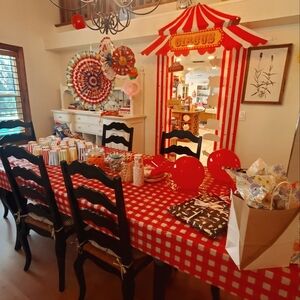 Party decorations